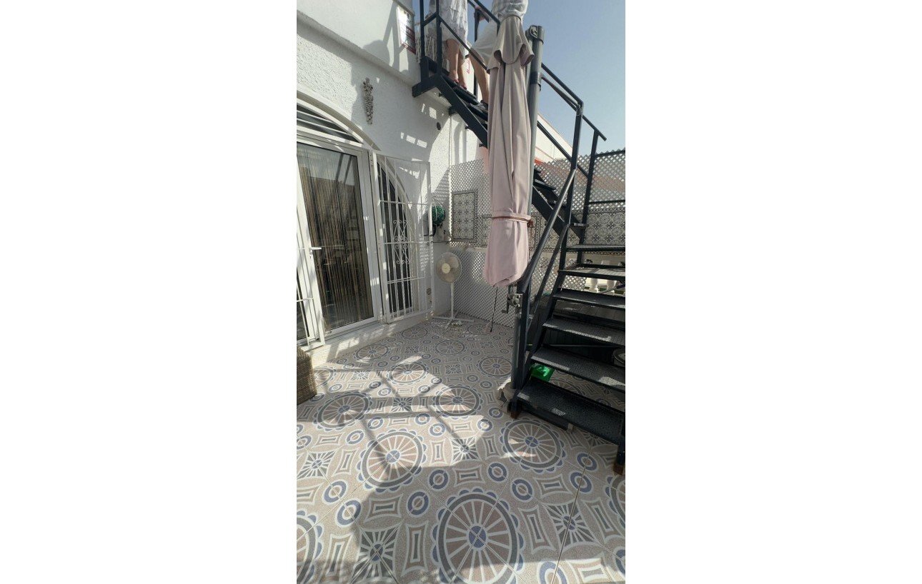 Resale - Bungalow - Torrevieja - San luis