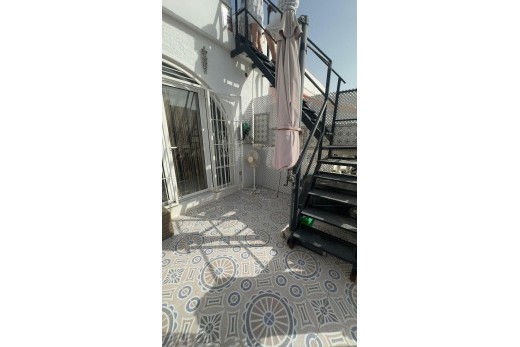 Resale - Bungalow - Torrevieja - San luis