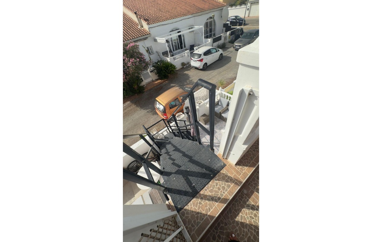 Resale - Bungalow - Torrevieja - San luis