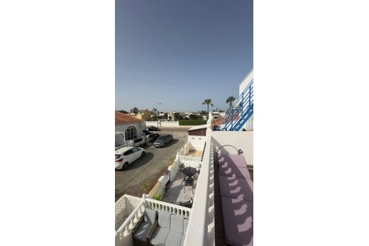 Resale - Bungalow - Torrevieja - San luis