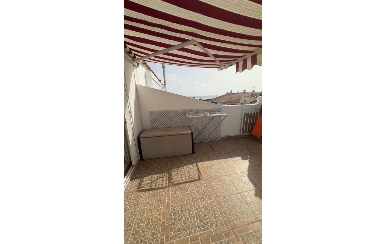 Resale - Bungalow - Torrevieja - San luis