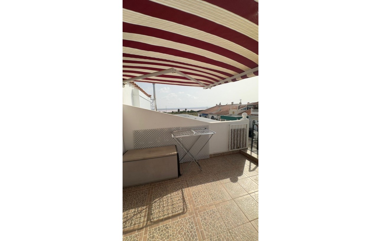 Resale - Bungalow - Torrevieja - San luis