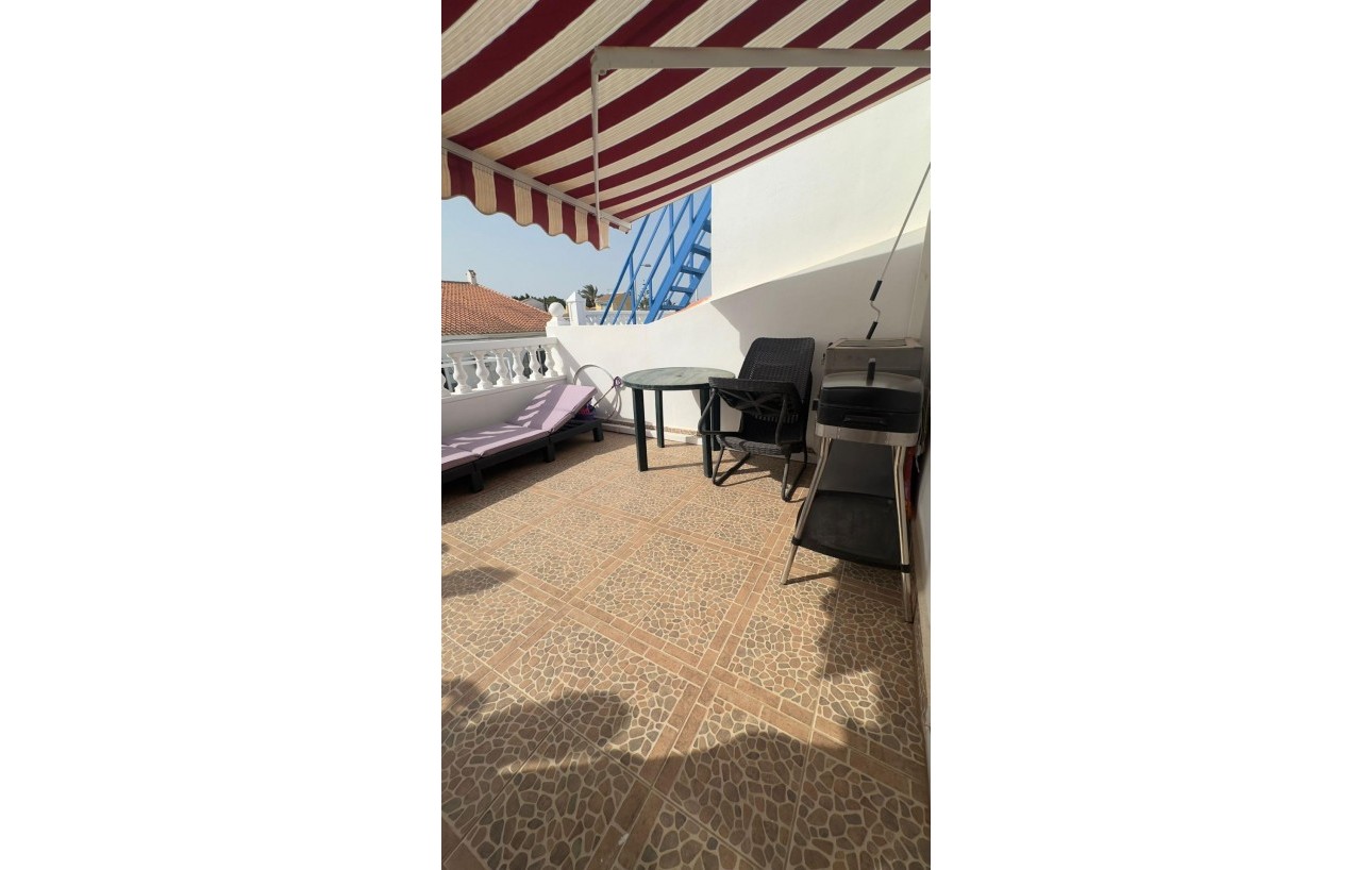 Resale - Bungalow - Torrevieja - San luis