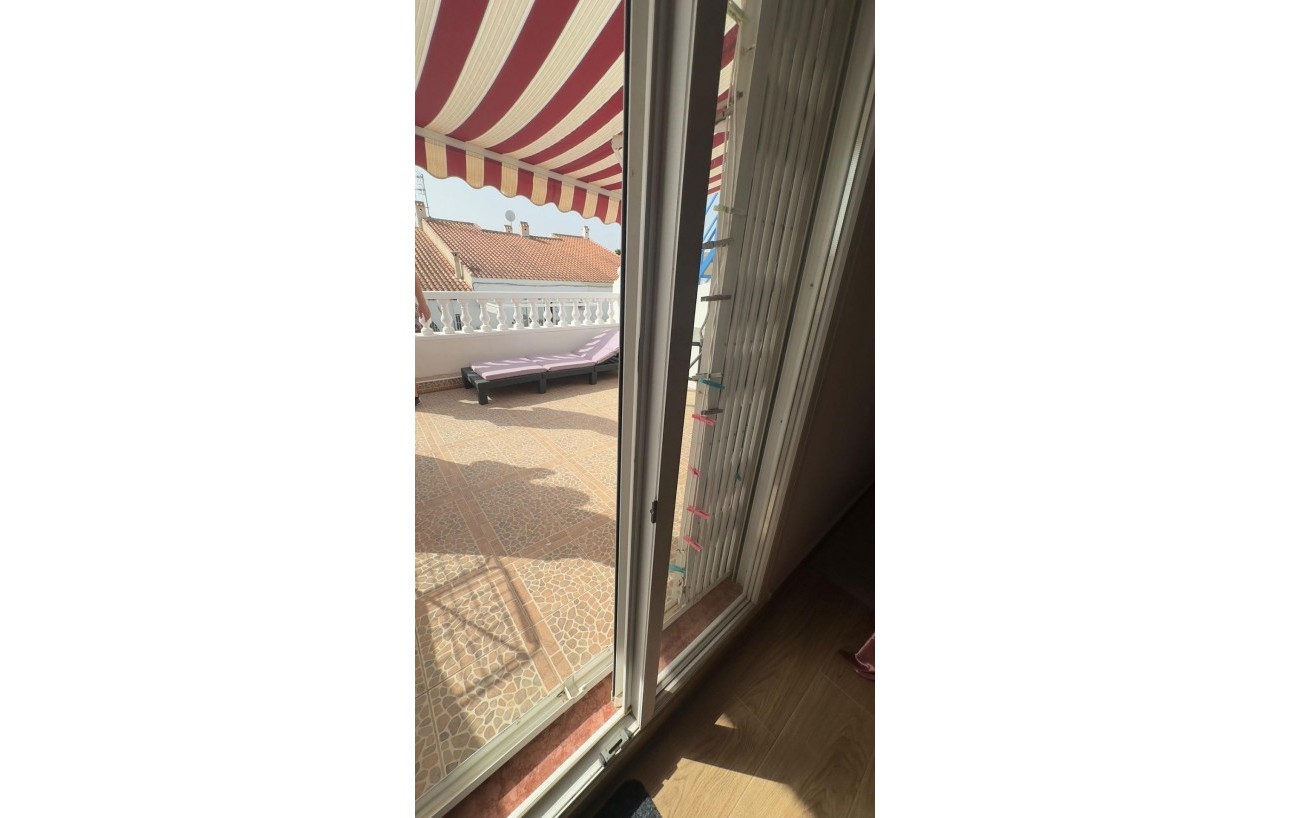 Resale - Bungalow - Torrevieja - San luis