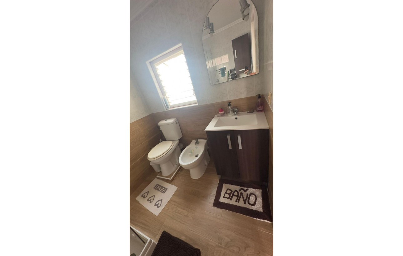 Resale - Bungalow - Torrevieja - San luis