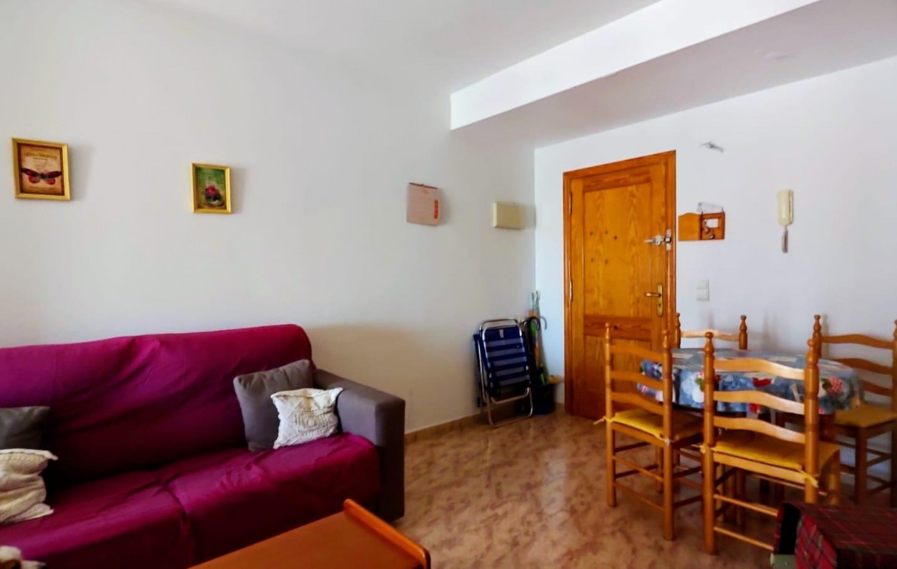 Resale - Lägenhet - Torrevieja - Centro