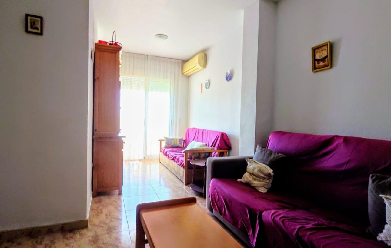 Resale - Lägenhet - Torrevieja - Centro