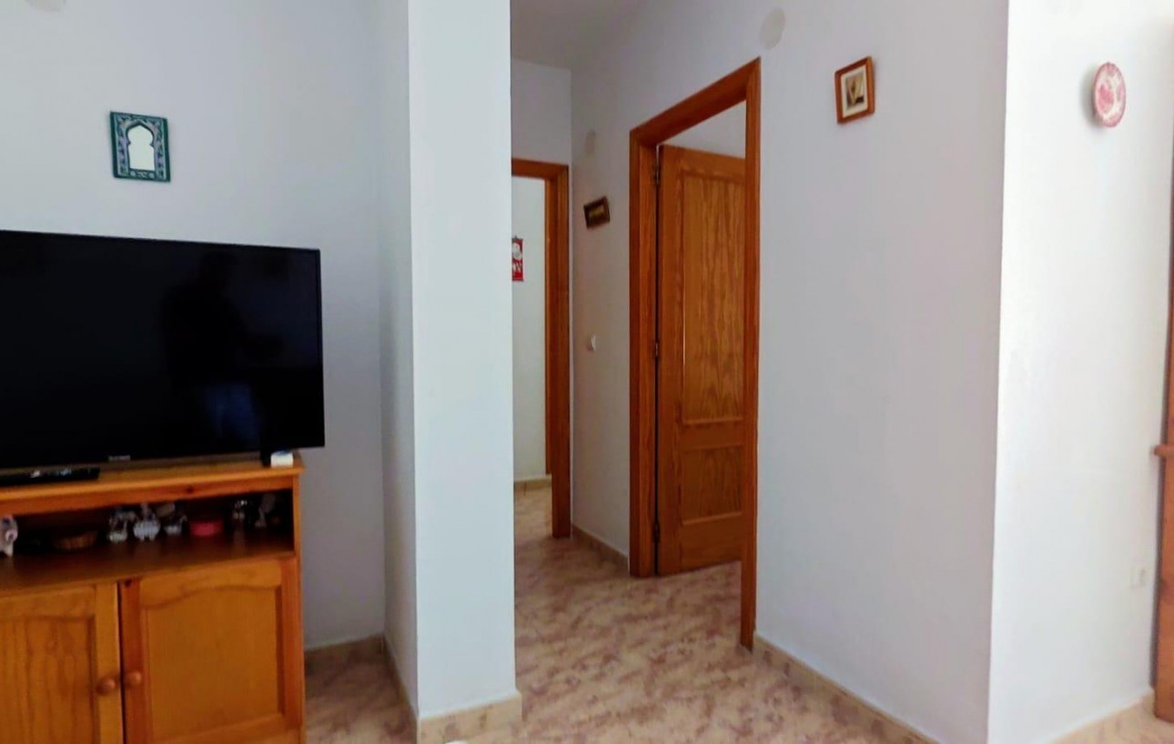 Resale - Lägenhet - Torrevieja - Centro