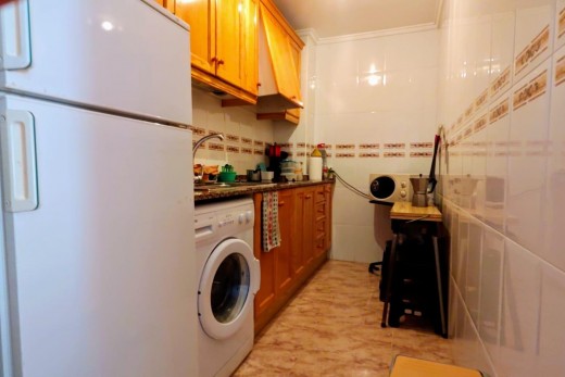 Resale - Lägenhet - Torrevieja - Centro