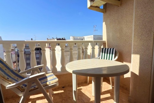 Resale - Lägenhet - Torrevieja - Centro