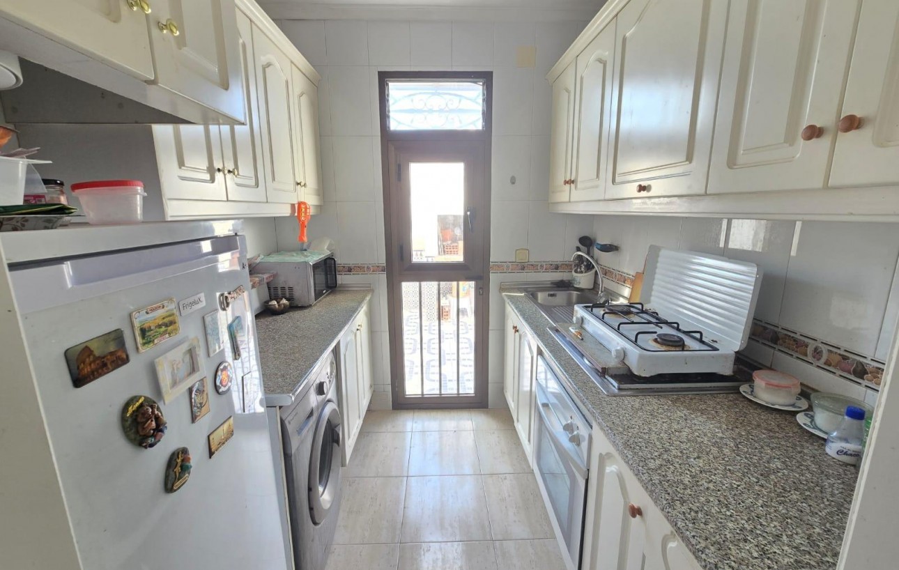 Sale - Bungalow Planta Baja - Torrevieja - Aguas Nuevas