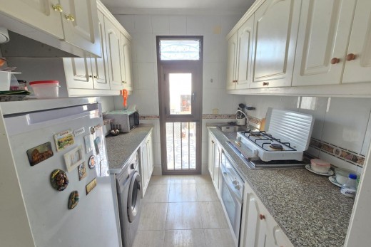 Sale - Bungalow Planta Baja - Torrevieja - Aguas Nuevas