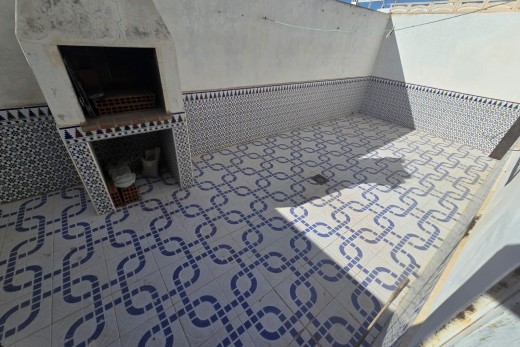 Sale - Bungalow Planta Baja - Torrevieja - Aguas Nuevas