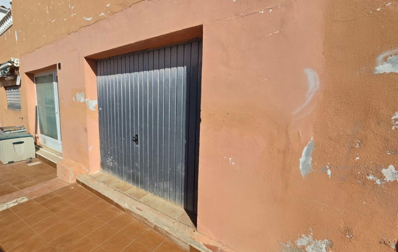 Sale - Bungalow Planta Baja - Torrevieja - Aguas Nuevas