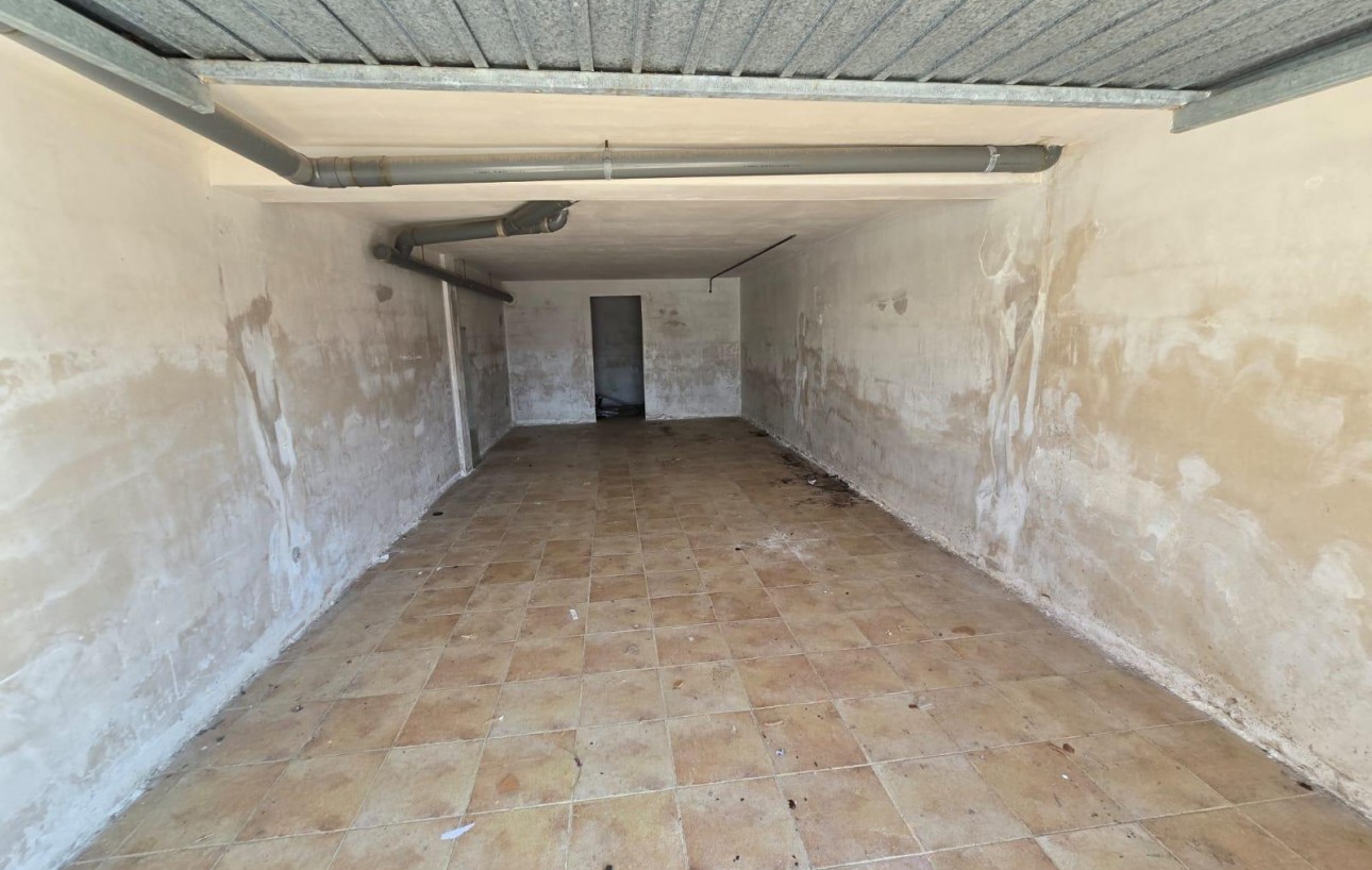 Sale - Bungalow Planta Baja - Torrevieja - Aguas Nuevas