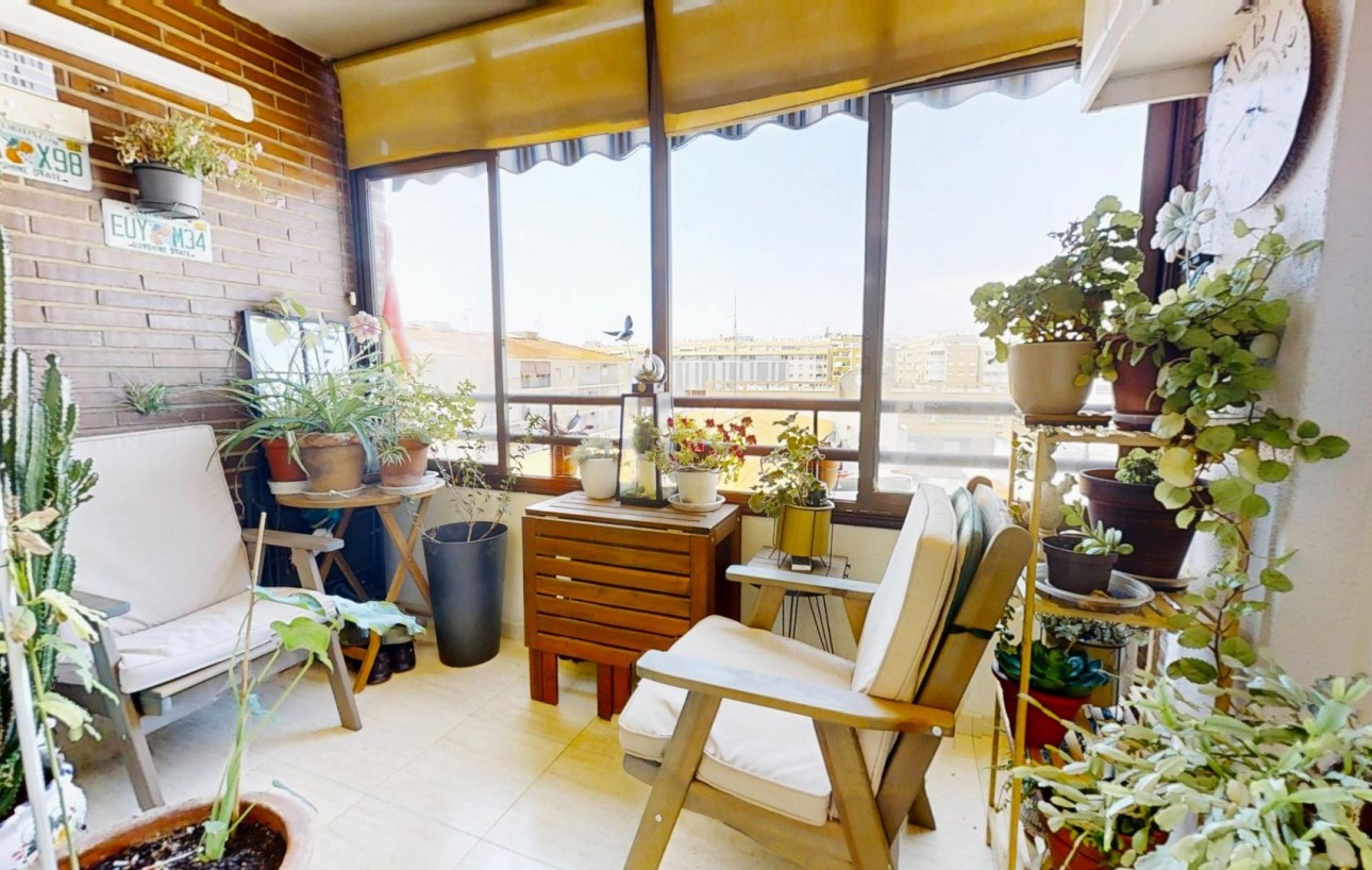 Resale - Penthouse - Torrevieja - Estacion de autobuses