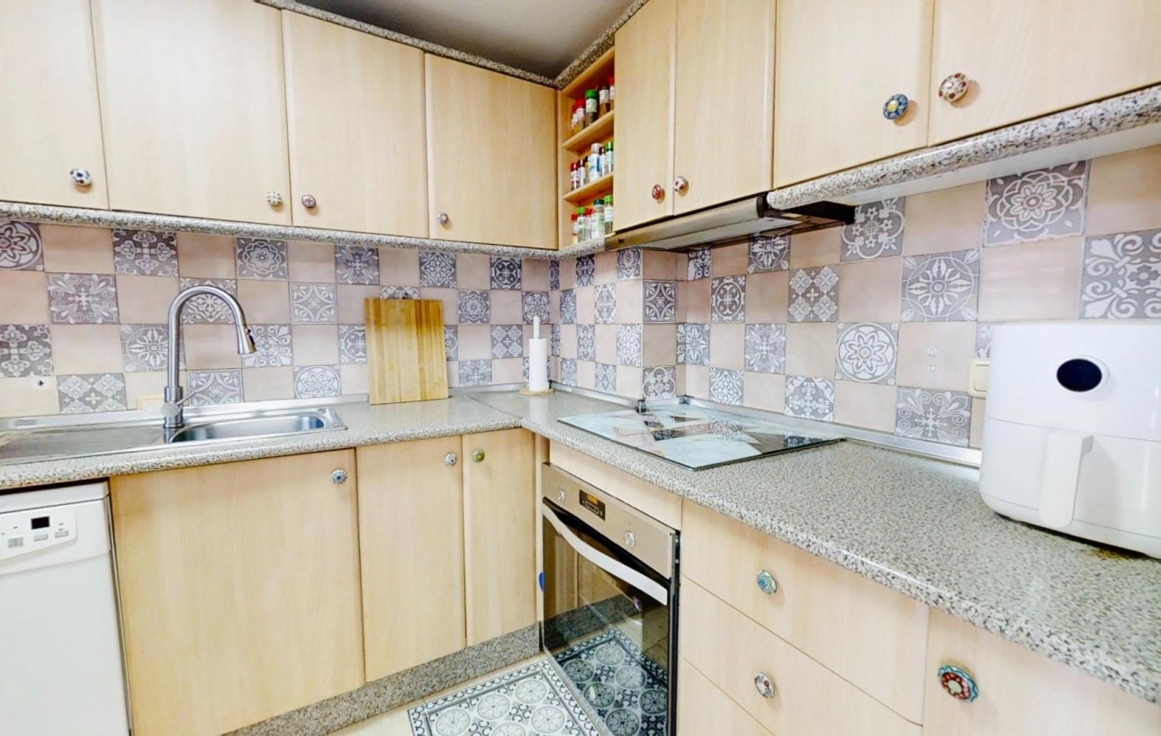 Resale - Penthouse - Torrevieja - Estacion de autobuses