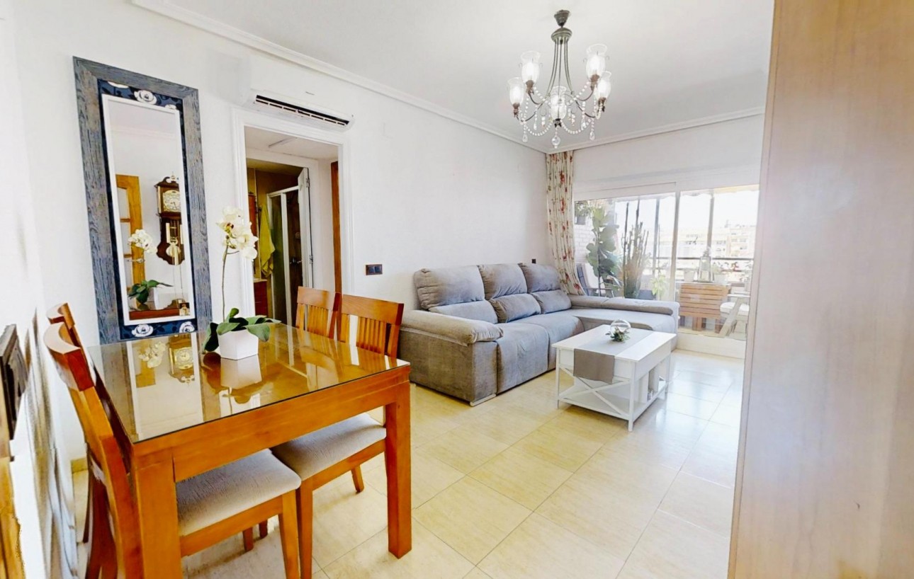Resale - Penthouse - Torrevieja - Estacion de autobuses