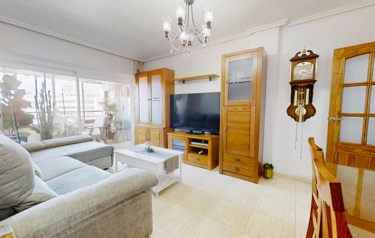 Resale - Penthouse - Torrevieja - Estacion de autobuses