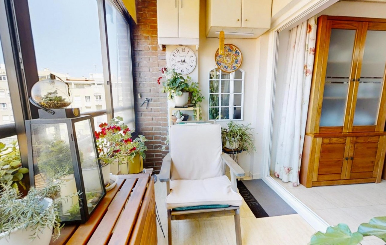 Resale - Penthouse - Torrevieja - Estacion de autobuses