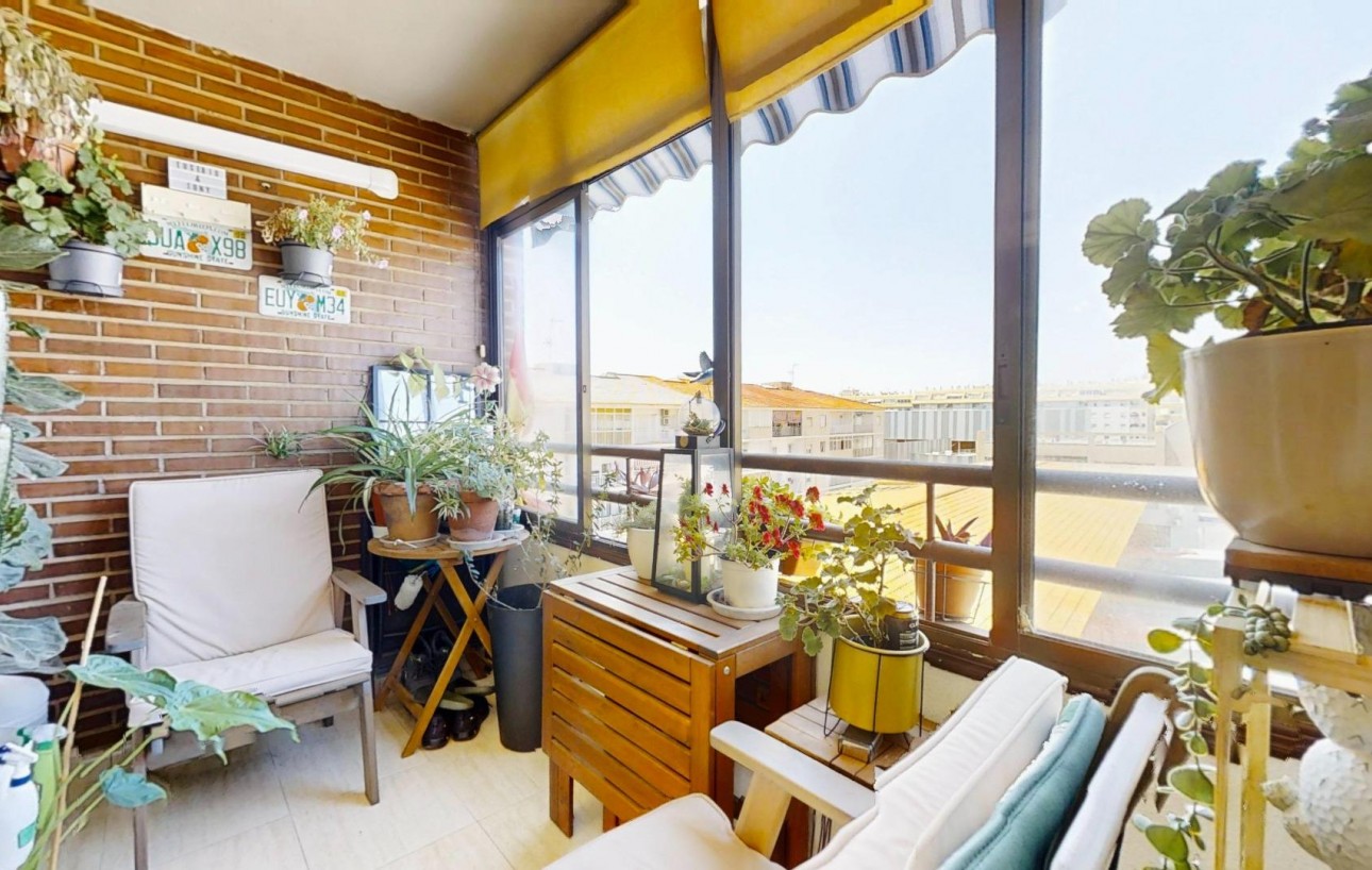 Resale - Penthouse - Torrevieja - Estacion de autobuses