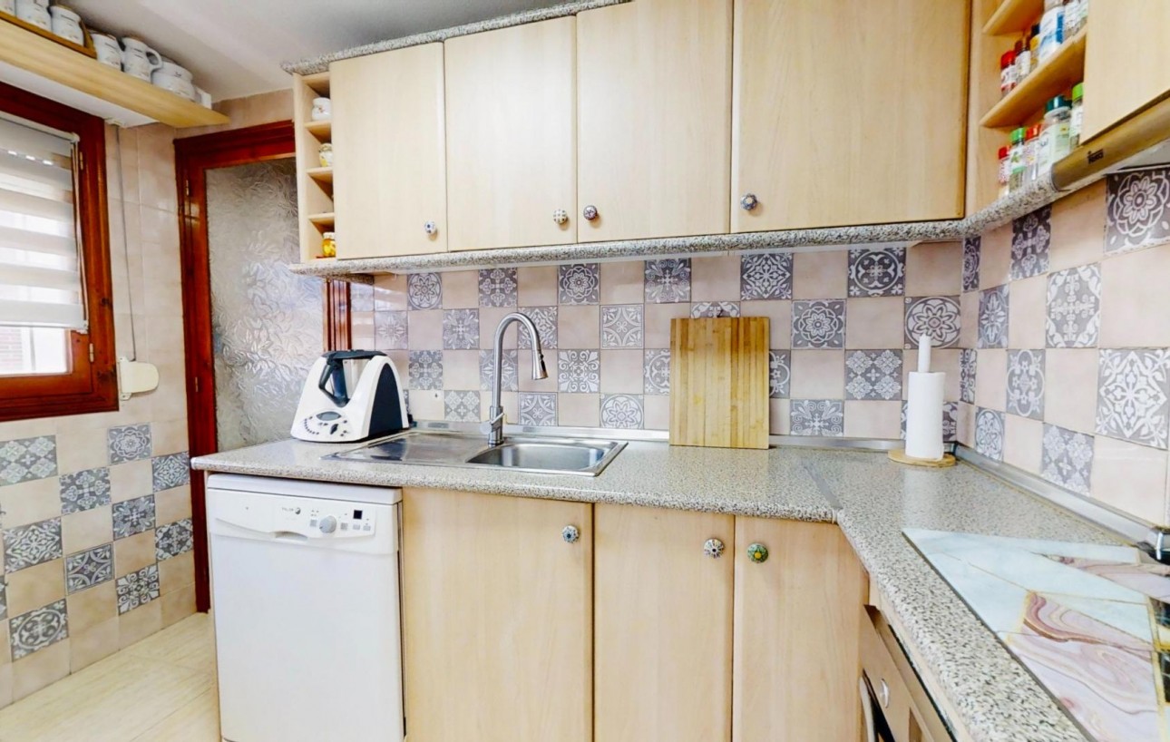 Resale - Penthouse - Torrevieja - Estacion de autobuses