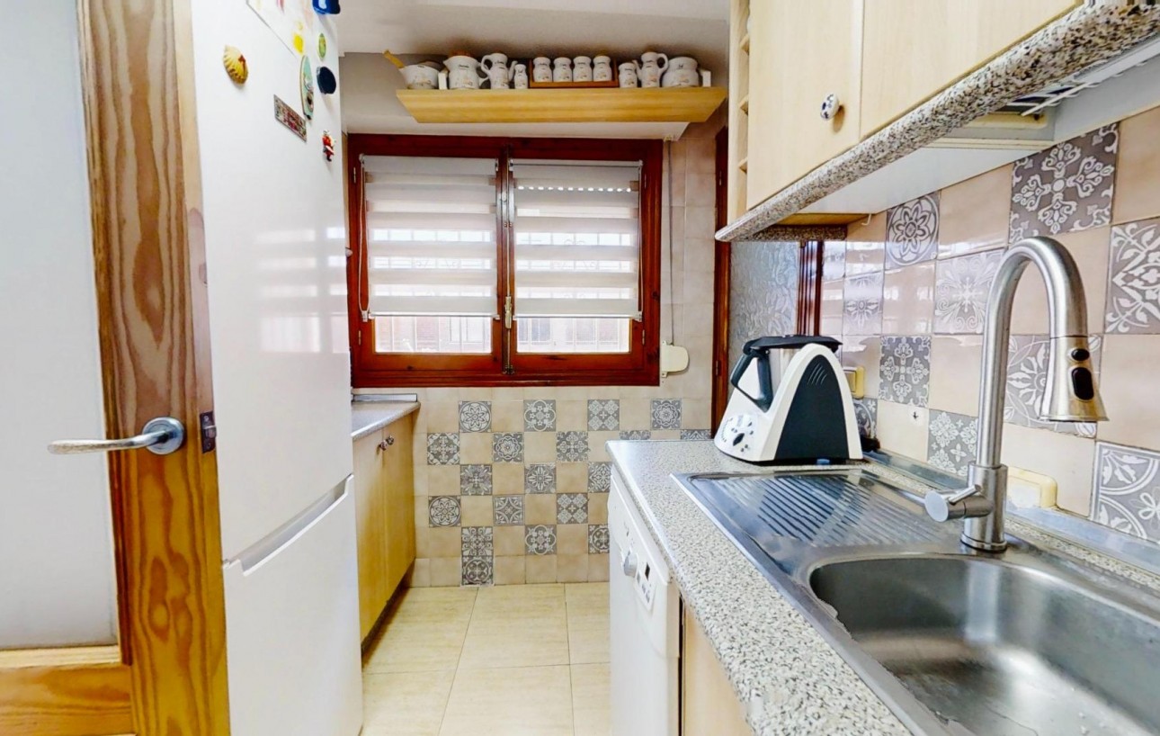 Resale - Penthouse - Torrevieja - Estacion de autobuses