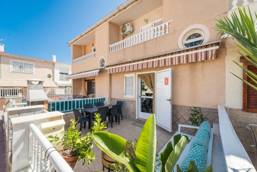 Sale - Casa Tipo Dúplex - Torrevieja - Playa de los Naufragos