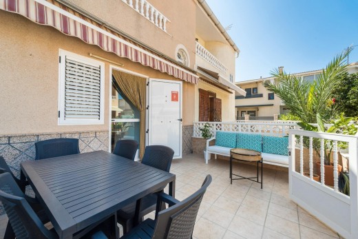 Sale - Casa Tipo Dúplex - Torrevieja - Playa de los Naufragos