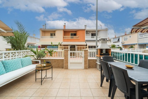 Sale - Casa Tipo Dúplex - Torrevieja - Playa de los Naufragos
