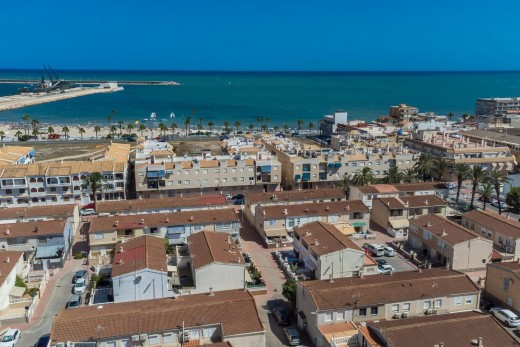 Sale - Casa Tipo Dúplex - Torrevieja - Playa de los Naufragos