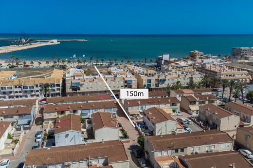 Sale - Casa Tipo Dúplex - Torrevieja - Playa de los Naufragos