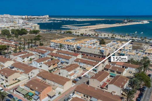 Sale - Casa Tipo Dúplex - Torrevieja - Playa de los Naufragos