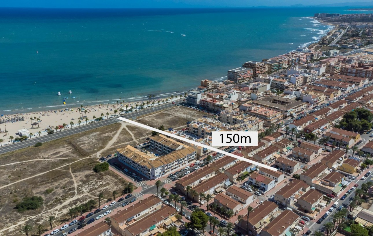 Sale - Casa Tipo Dúplex - Torrevieja - Playa de los Naufragos