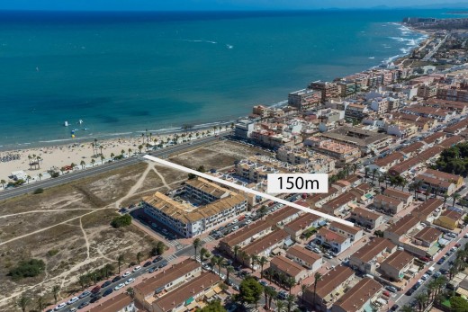 Sale - Casa Tipo Dúplex - Torrevieja - Playa de los Naufragos