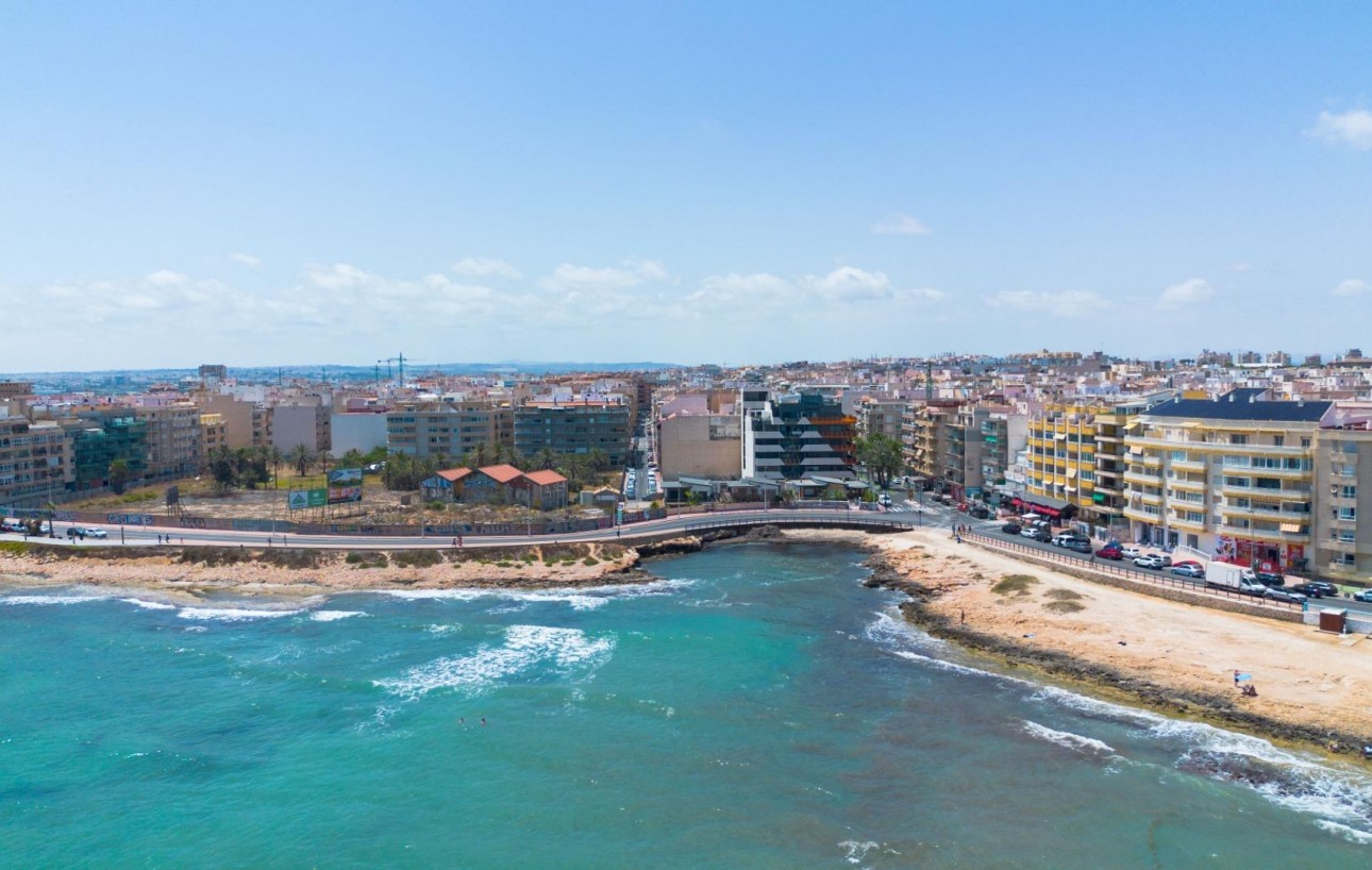 Sale - Apartment - Torrevieja - Playa del cura