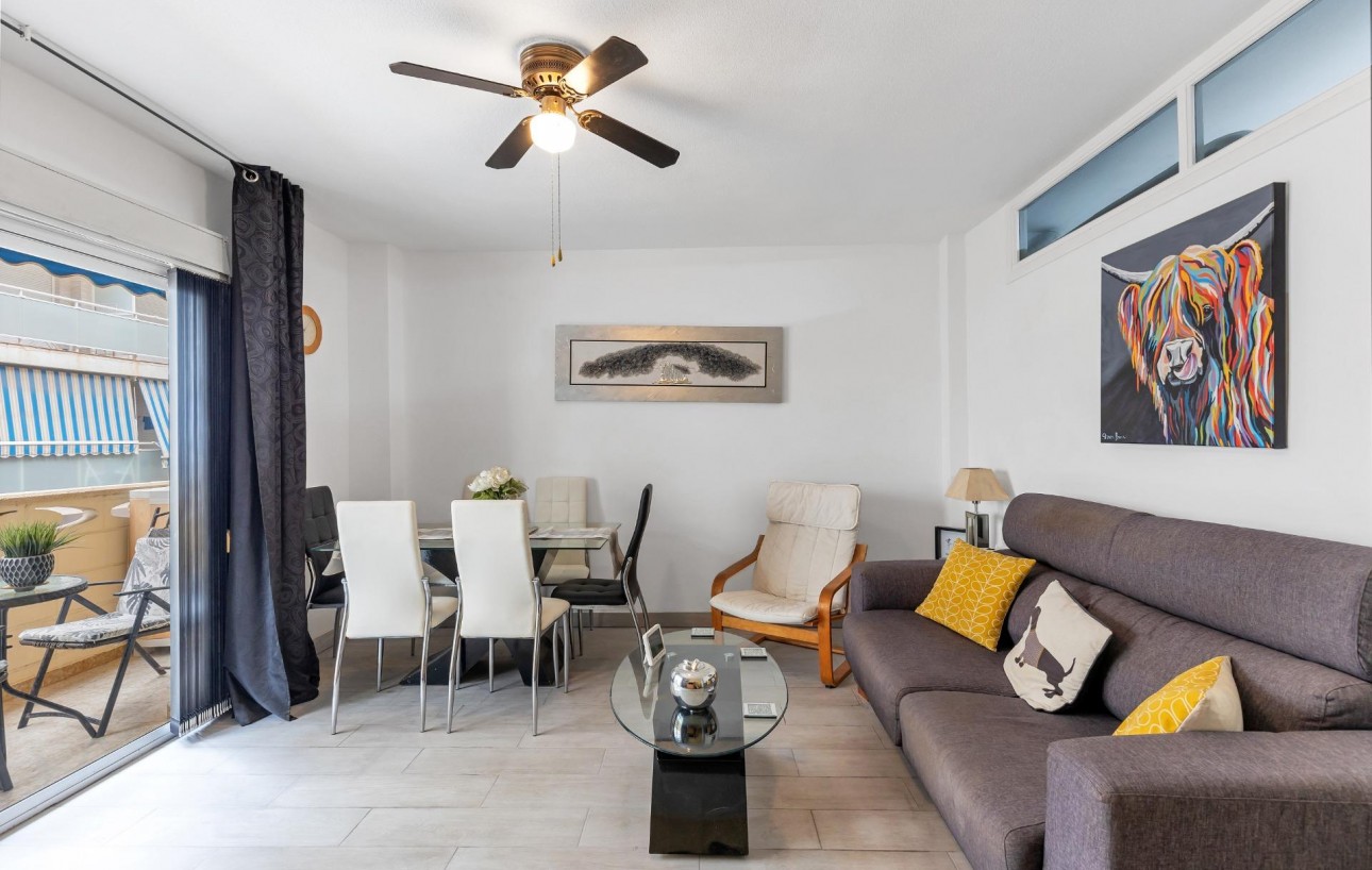 Sale - Apartment - Torrevieja - Playa del cura