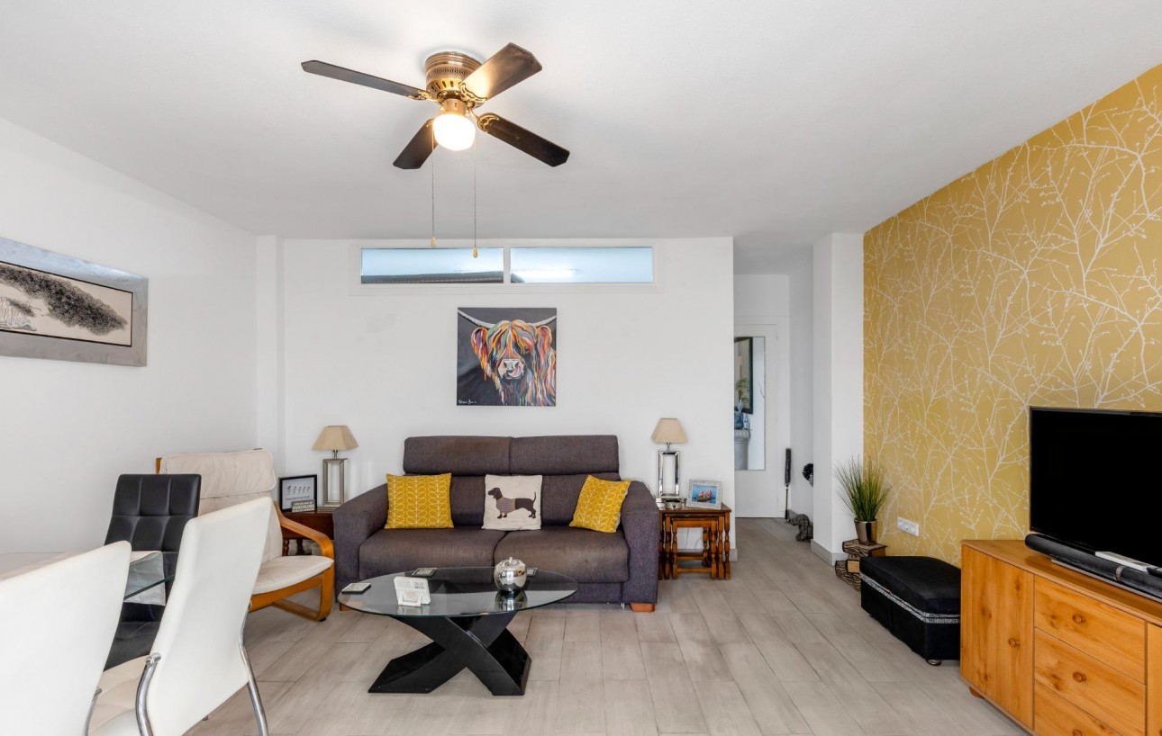 Sale - Apartment - Torrevieja - Playa del cura