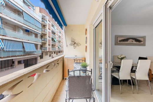 Sale - Apartment - Torrevieja - Playa del cura
