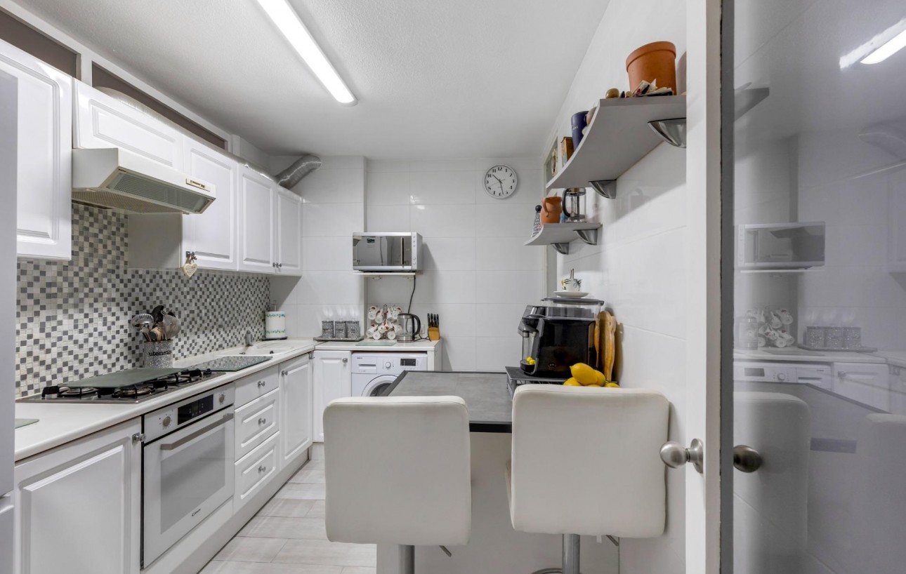 Sale - Apartment - Torrevieja - Playa del cura