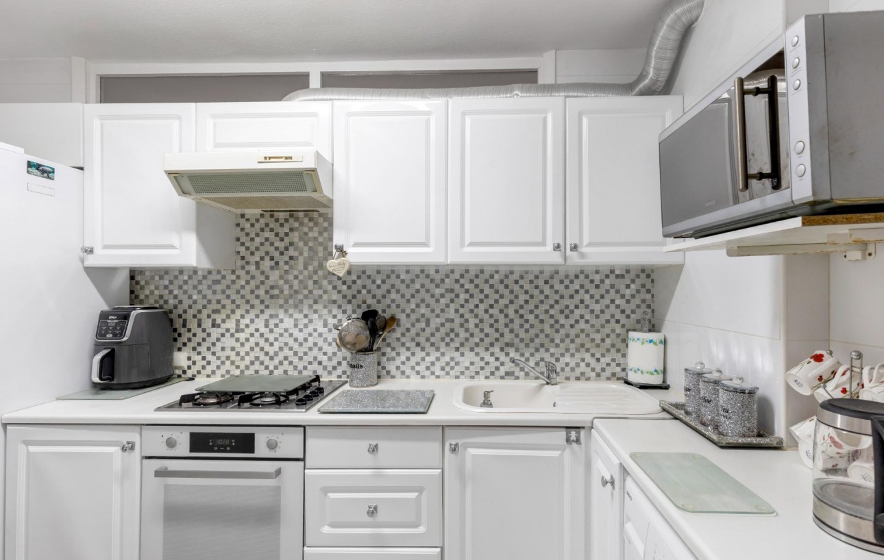 Sale - Apartment - Torrevieja - Playa del cura