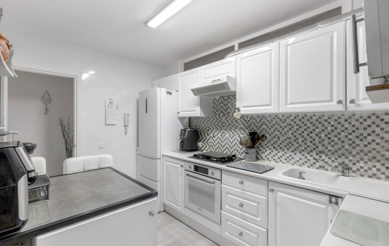 Sale - Apartment - Torrevieja - Playa del cura