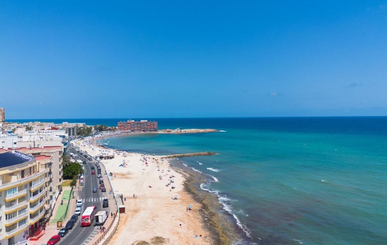 Sale - Apartment - Torrevieja - Playa del cura