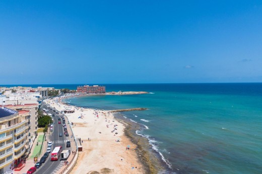 Sale - Apartment - Torrevieja - Playa del cura