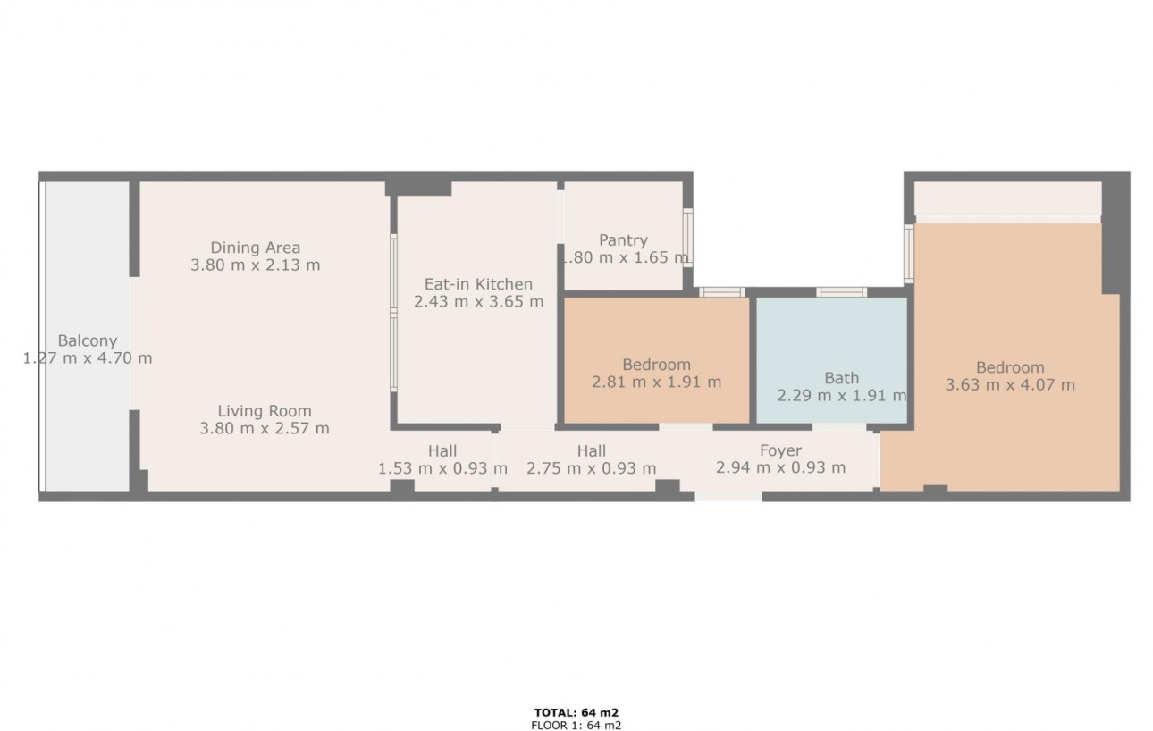 Sale - Apartment - Torrevieja - Playa del cura