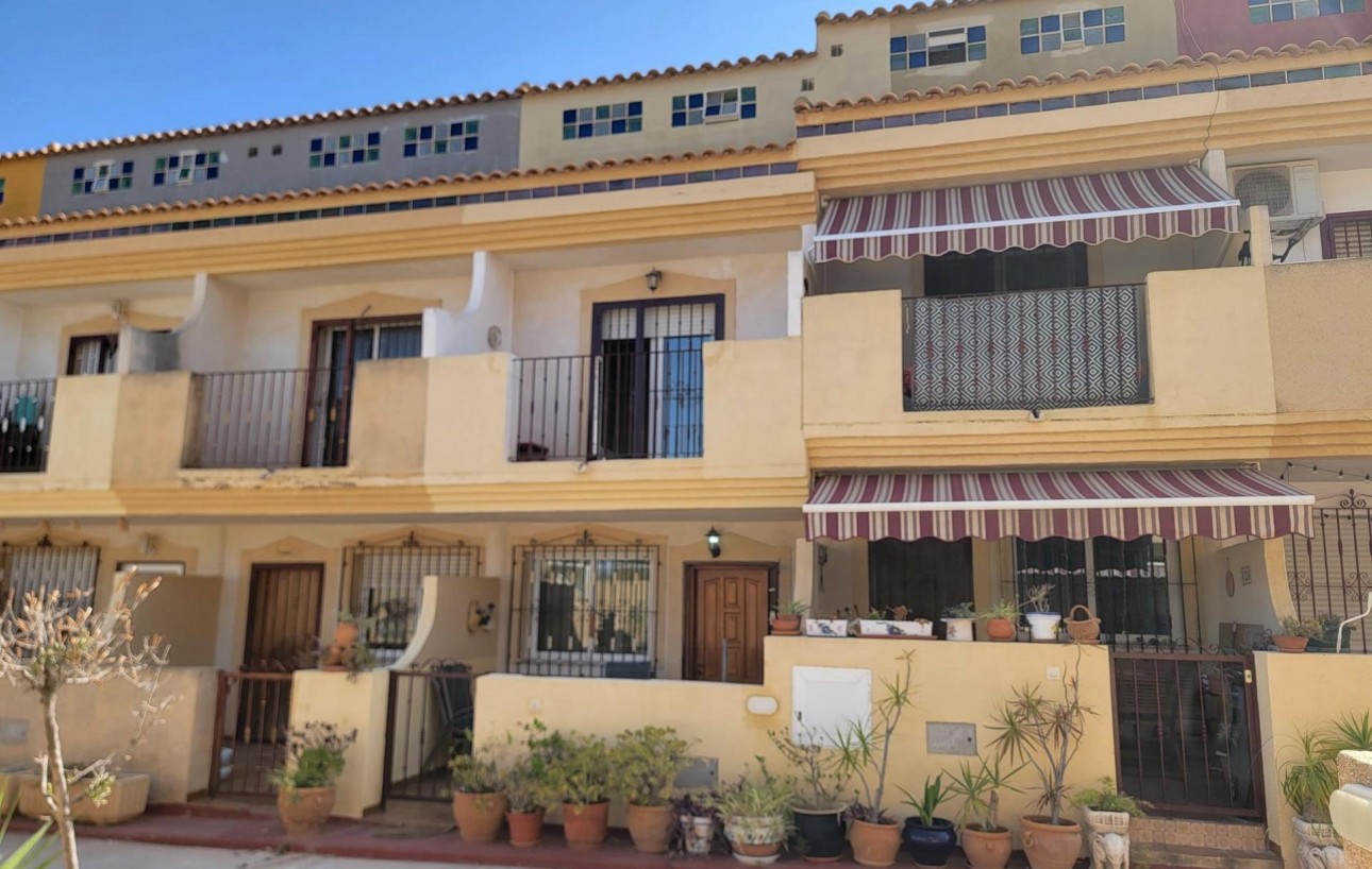 Sale - Townhouse - Orihuela Costa - Playa Flamenca
