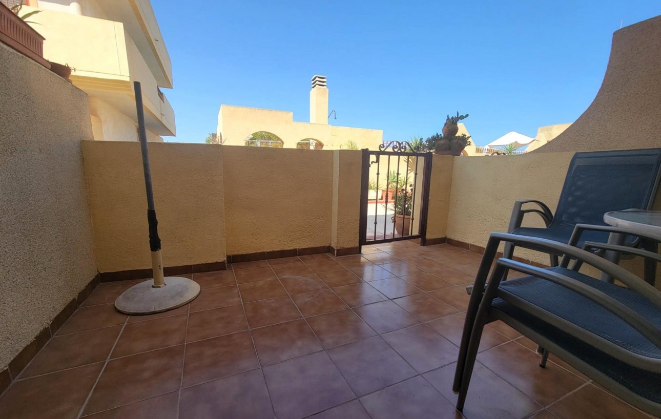 Sale - Townhouse - Orihuela Costa - Playa Flamenca