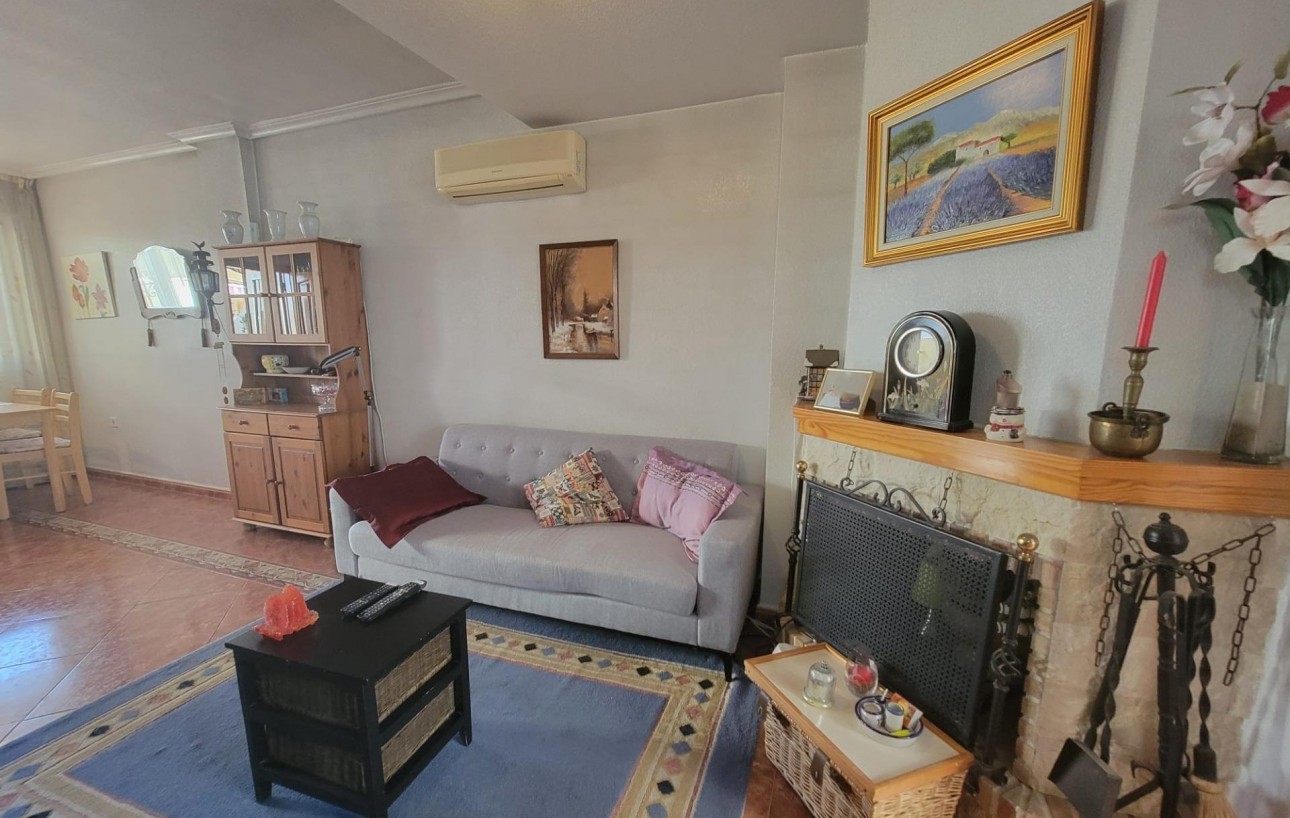 Sale - Townhouse - Orihuela Costa - Playa Flamenca
