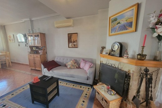 Sale - Townhouse - Orihuela Costa - Playa Flamenca