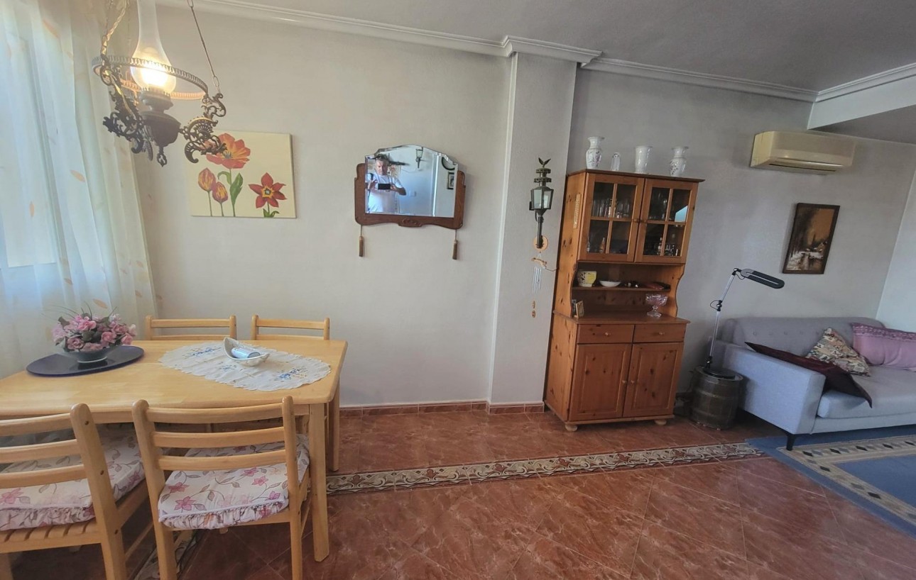 Sale - Townhouse - Orihuela Costa - Playa Flamenca
